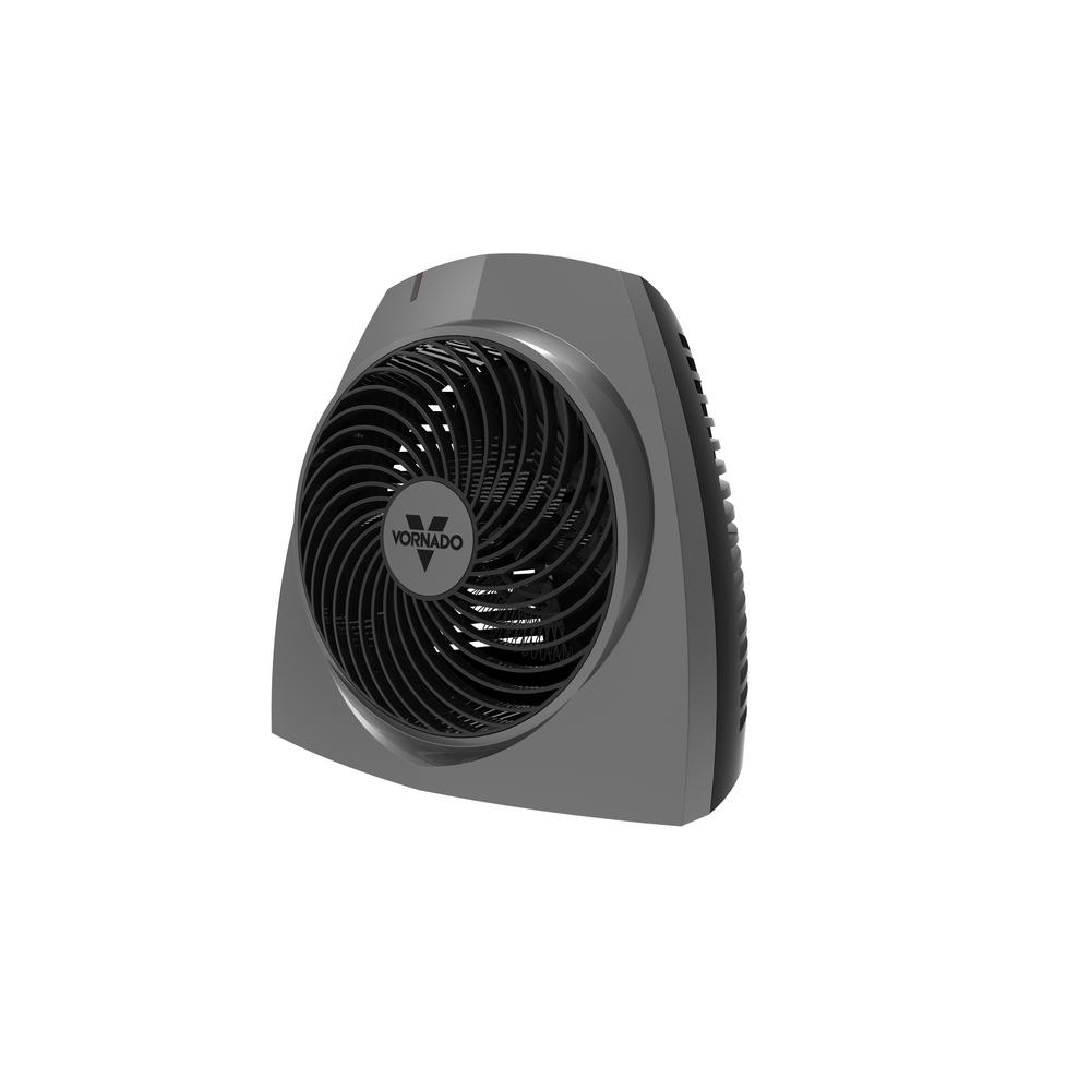 Vornado 5122 Btu 1500 Watt Portable Electric Fan Heater Furnace Vh200 Whole Room Vortex Eh1 0092 114 The Home Depot