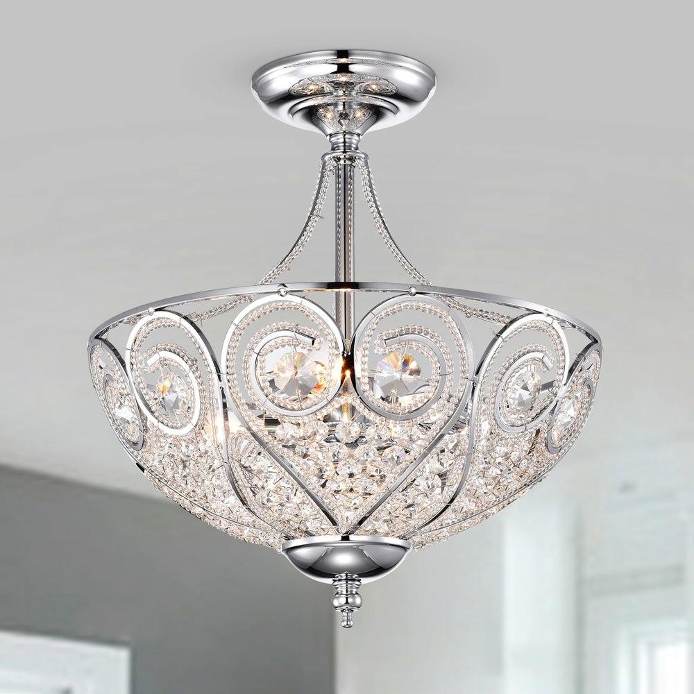 Warehouse Of Tiffany Raven 13 In 3 Light Indoor Chrome Pendant Lamp With Kit Cm8370ch 3s The Home Depot - Chrome Pendant Lamp Warehouse Of Tiffany Raven 13 In 3 Light Indoor Chrome Pendant Lamp With Kit Cm8370ch 3s The Home Depot - Chrome Pendant Lamp