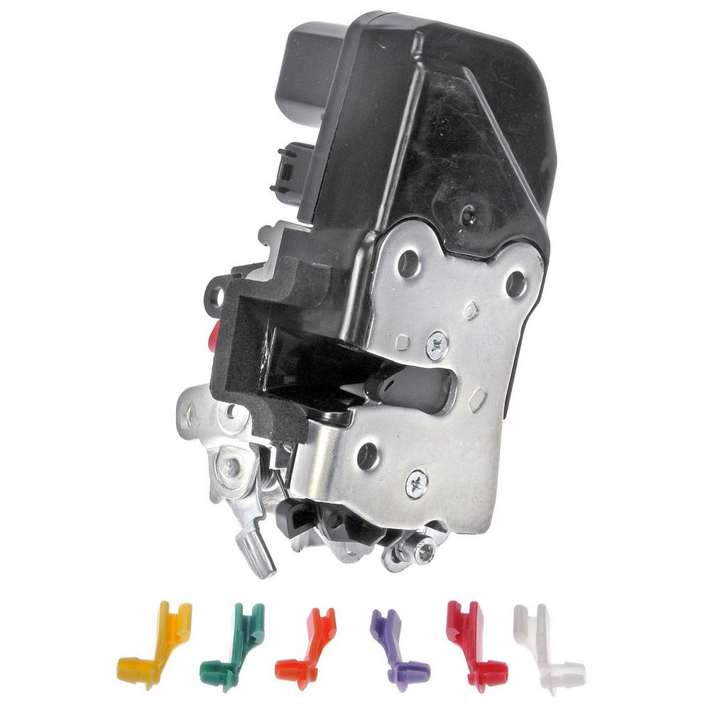 Oe Solutions Door Lock Actuator Integrated With Latch 931 637