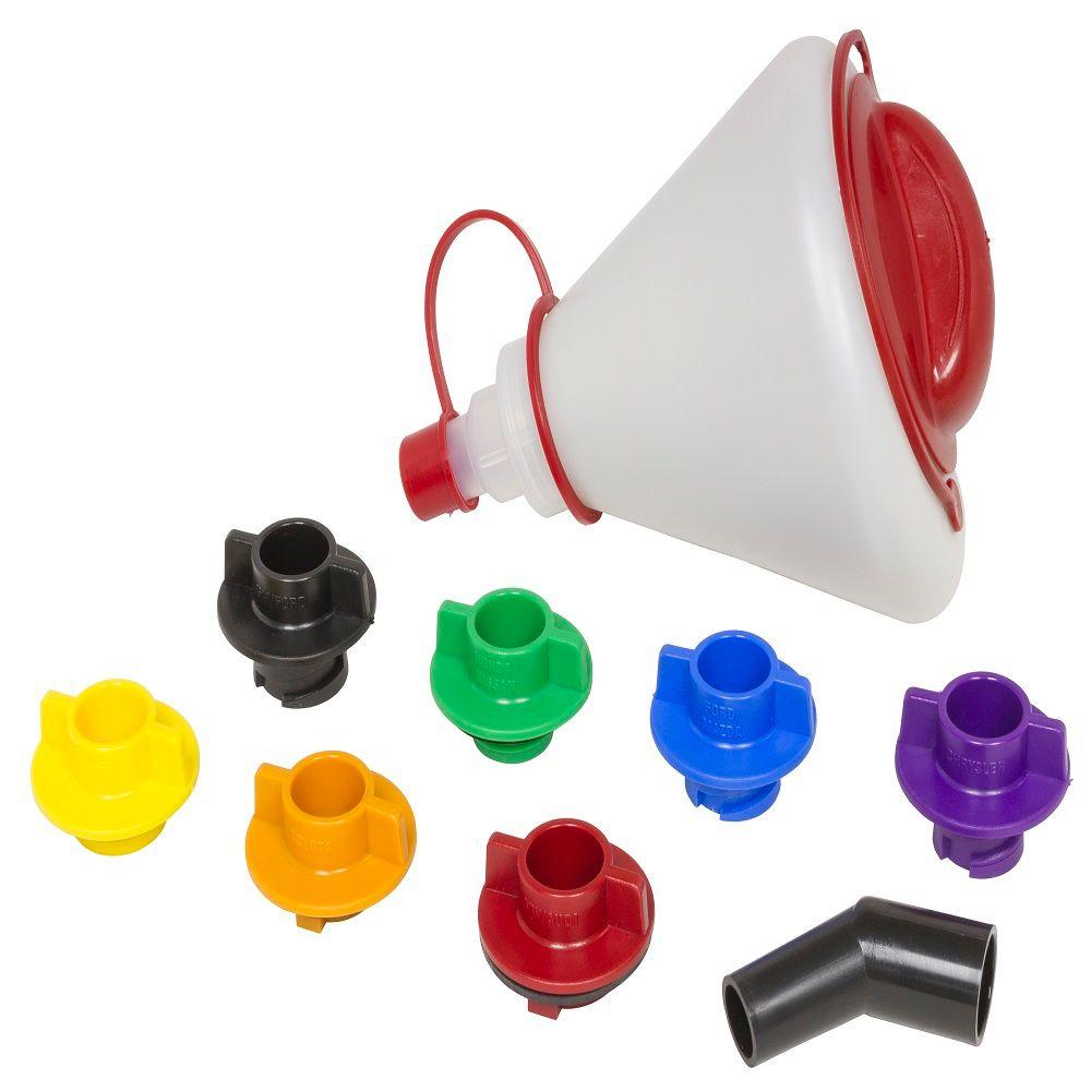 Lisle Multi-Application Oil Funnel by Lisle