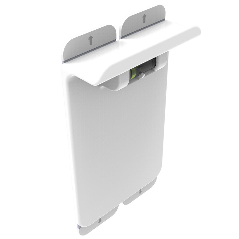 Permastik Removable Large Canvas Hangers, Holds 7.7 lbs. Each (18Pack