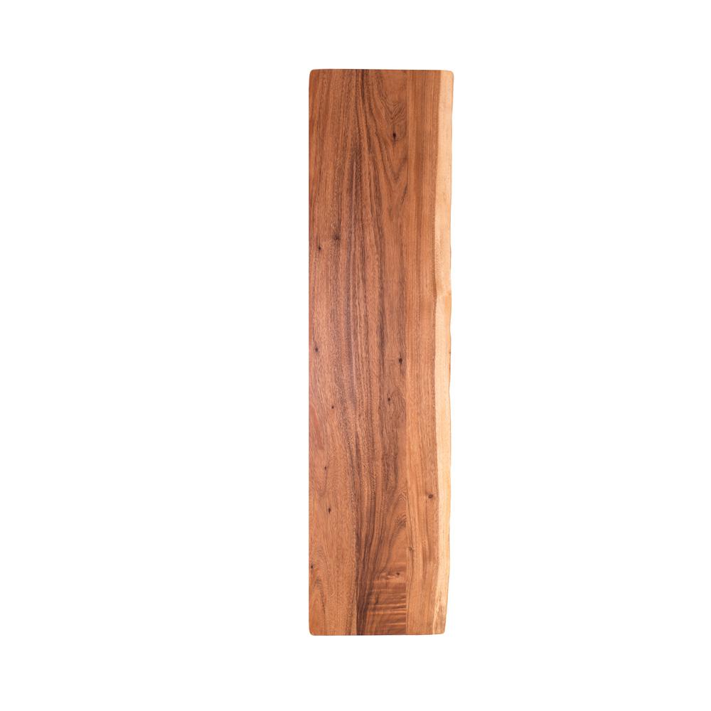 Butchers Block Countertops The Home Depot 8 Ft L X 2 1 In D 5