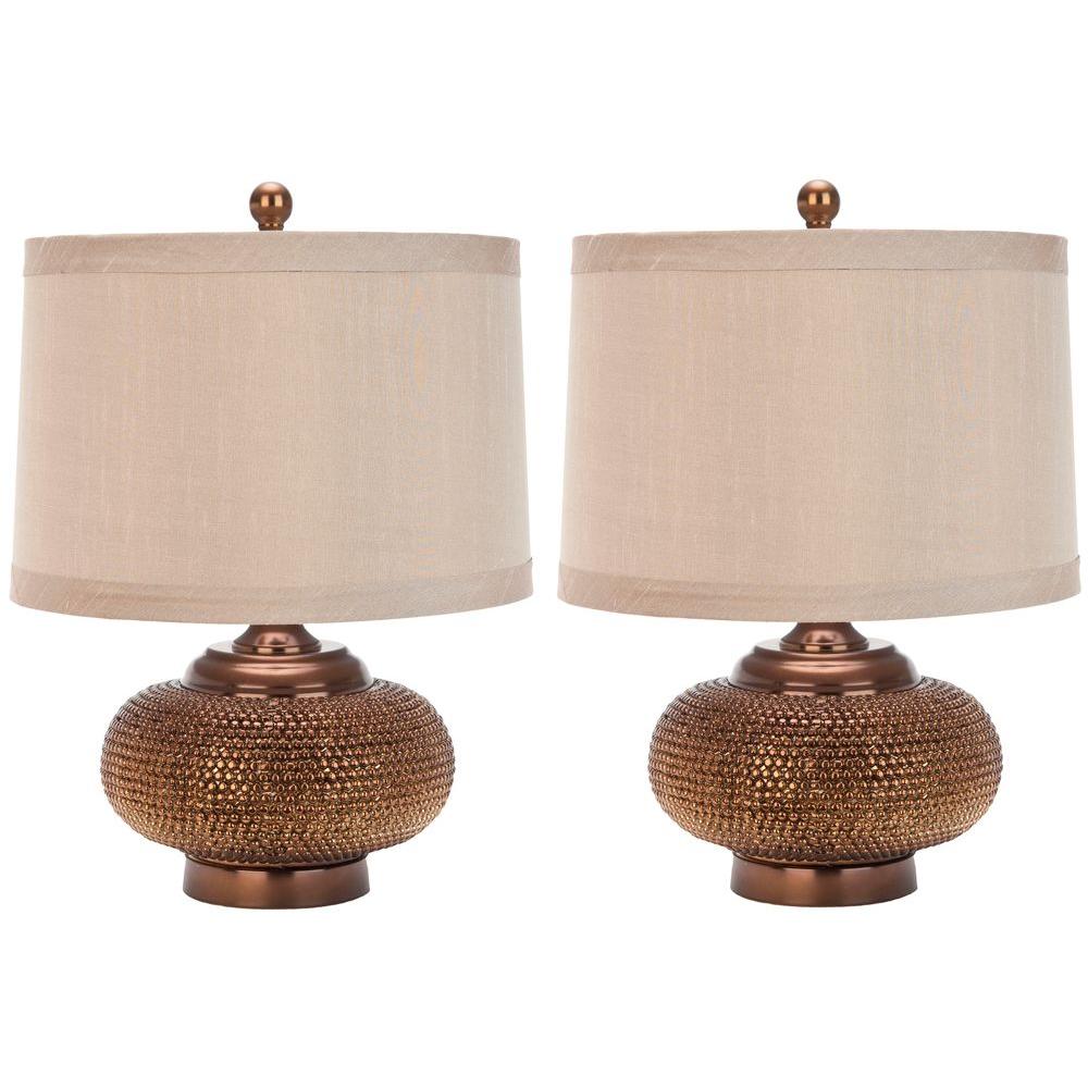 geneva globe table lamp