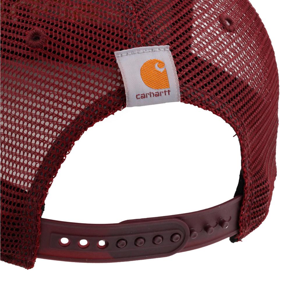 reds carhartt hat