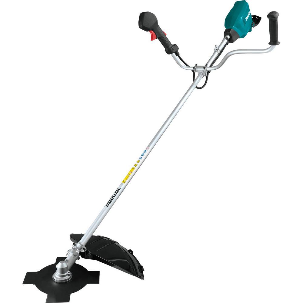 cordless brush cutter with blade