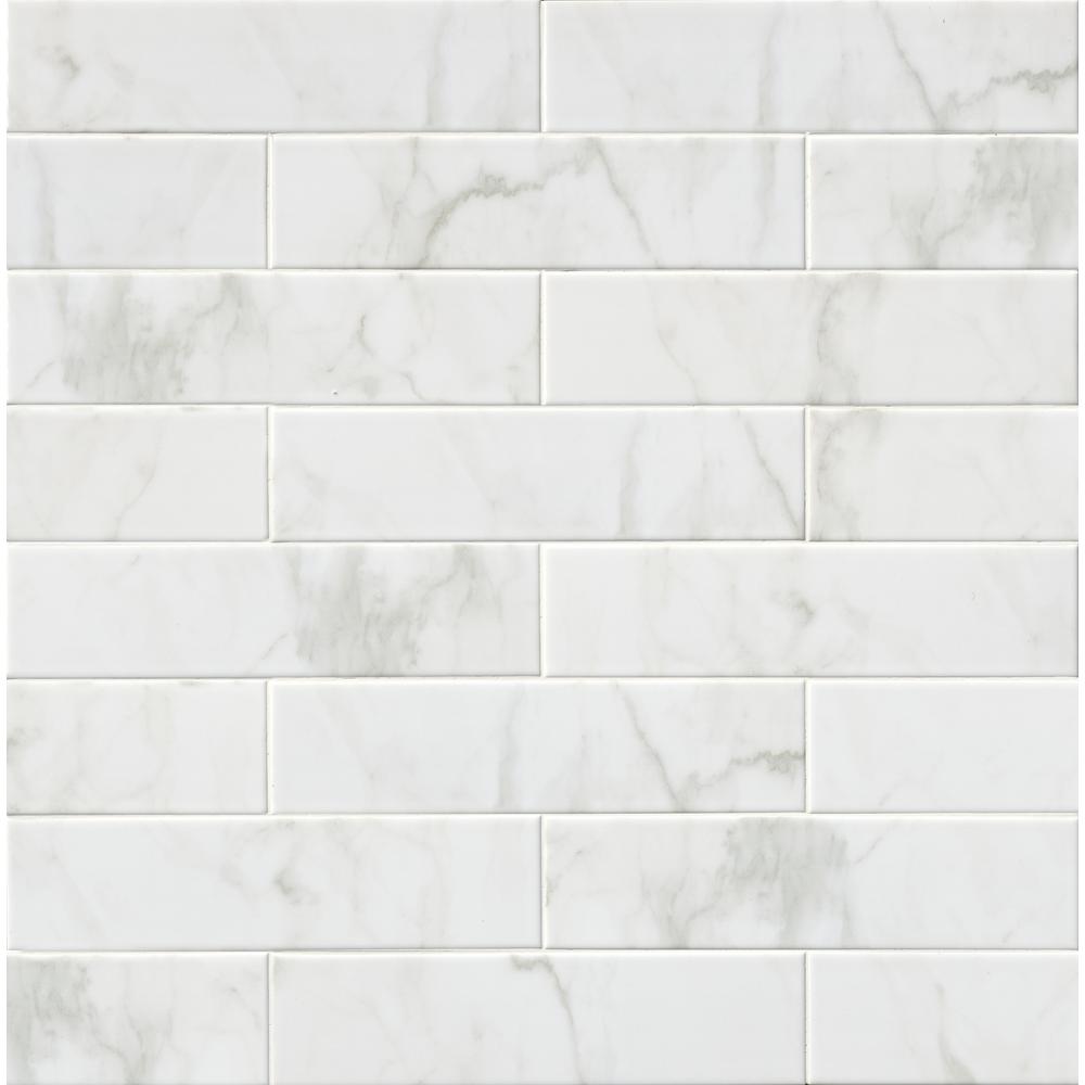 Subway Tile Flooring The Home Depot Marmi