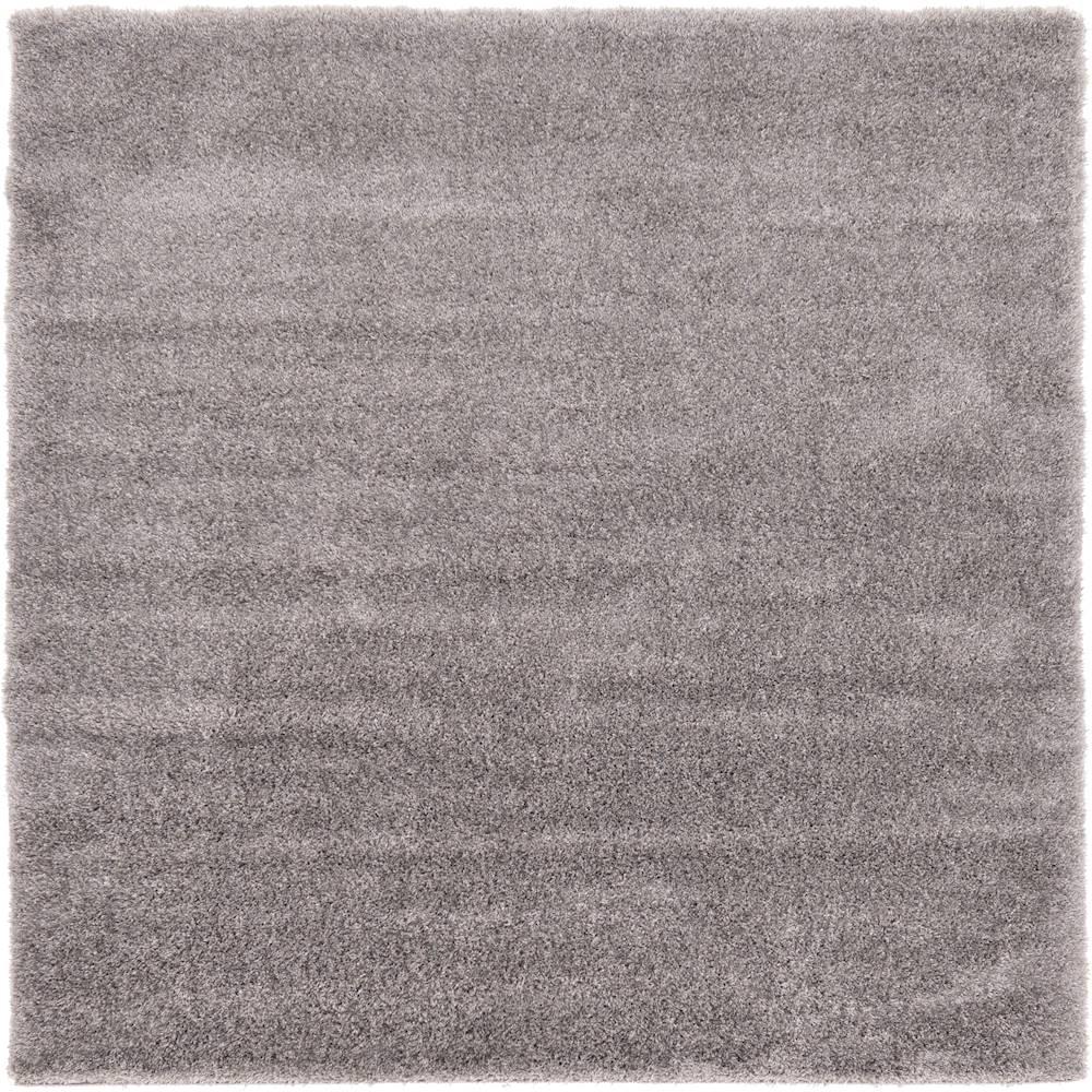 Nuloom Sarina Diamonds Grey 8 Ft X Square Rug Rzbd40a S808 Luxe Solo Gray 8 X 39 Square Rug
