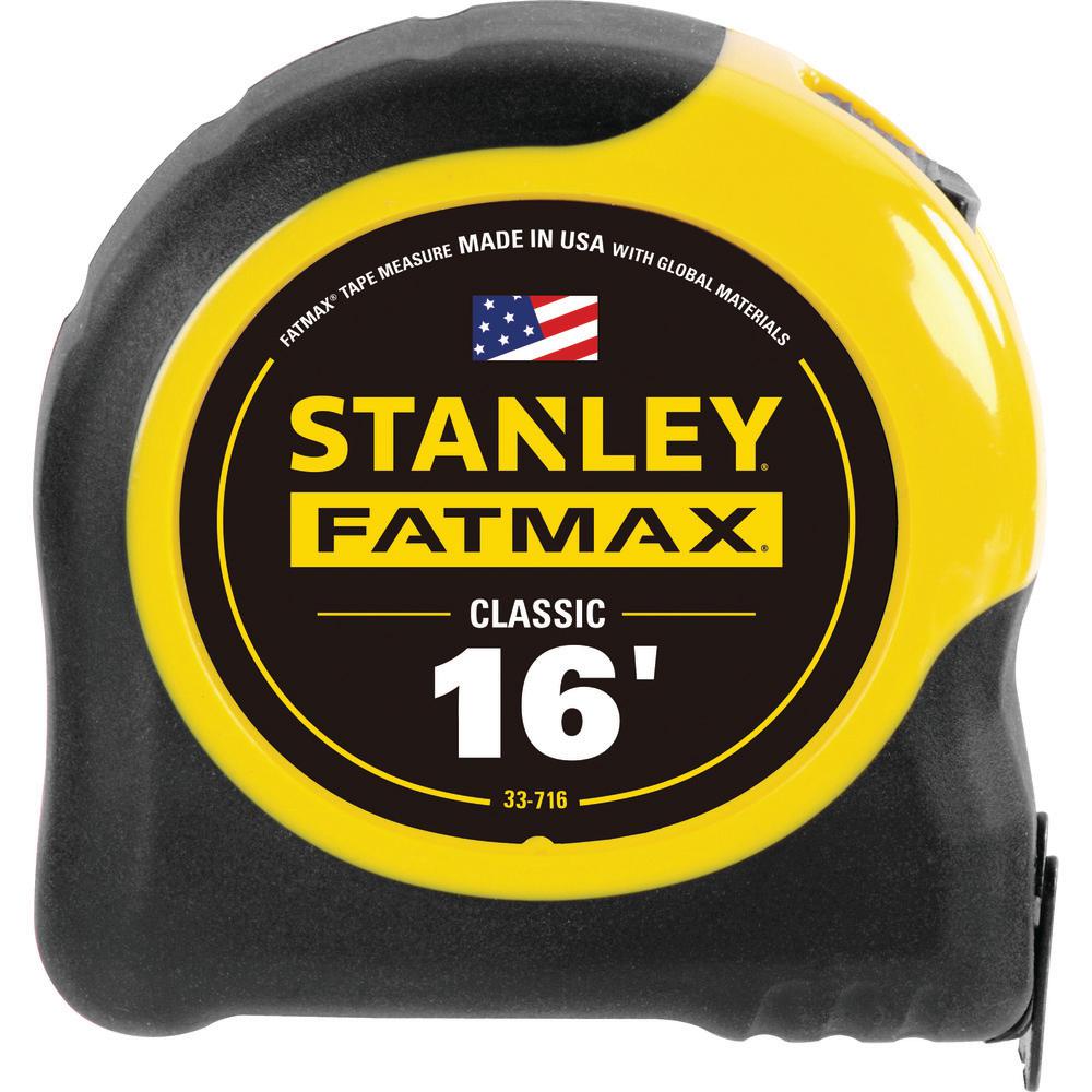 16 ft. FATMAX Tape Measure