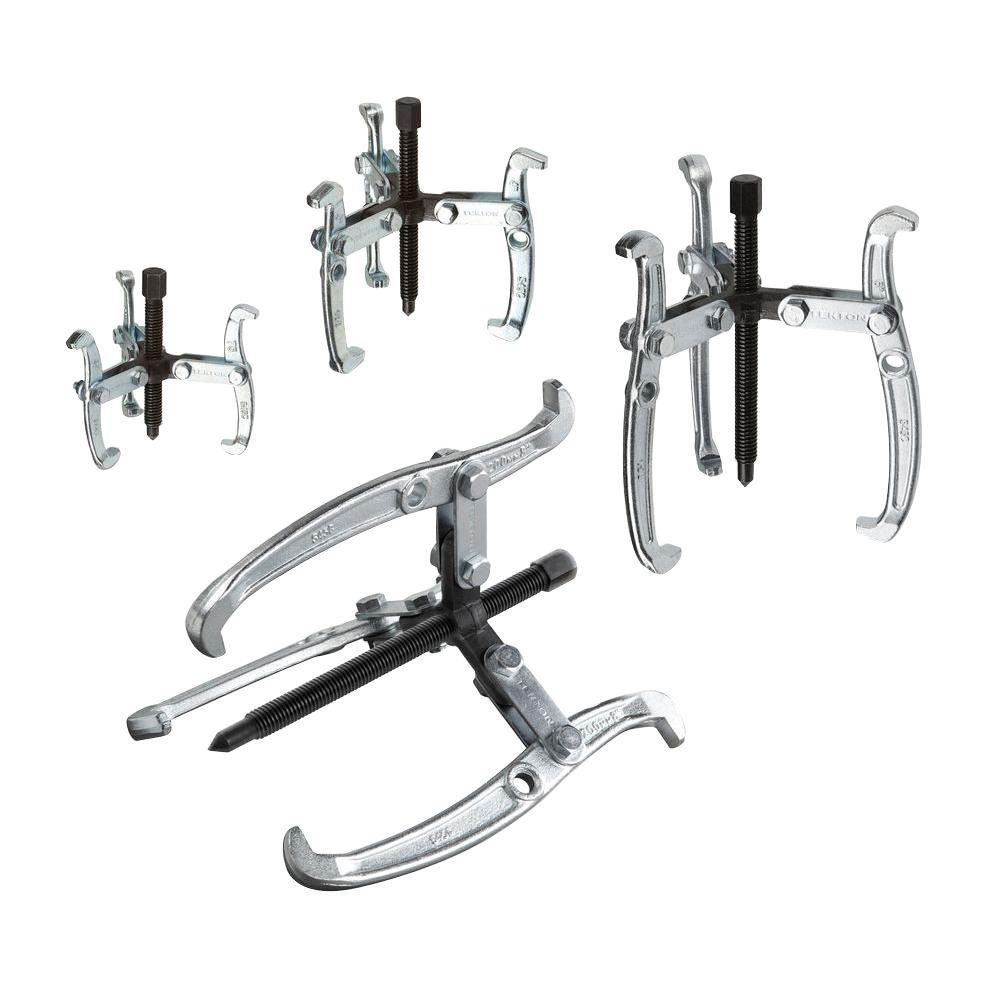 GearWrench 10 Way Slide Hammer Oil Seal and Axle Puller Kit with Case