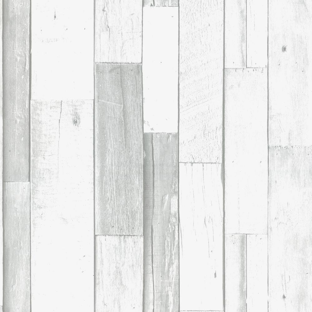 Strata Woody Grey Removable Wallpaper Strata Woody Grey Removable Wallpaper