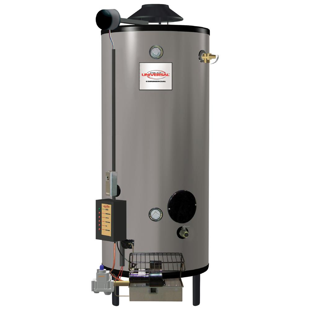 Rheem Performance 40 Gal. Tall 6 Year 38,000 BTU Ultra Low NOx (ULN) Natural Gas Tank Water Heater-XG40T06EN38U0 - The Home Depot