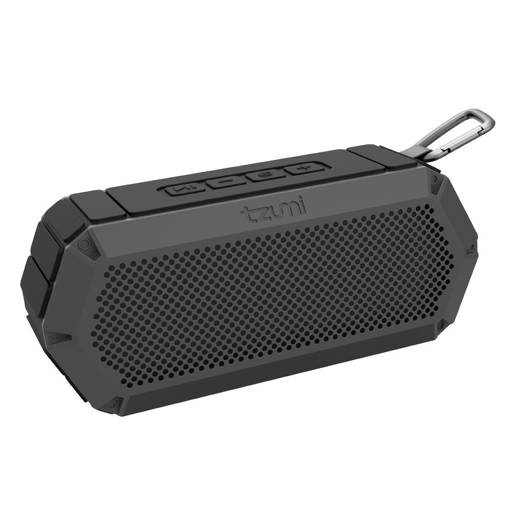 Tzumi spectra sound bluetooth hot sale speaker