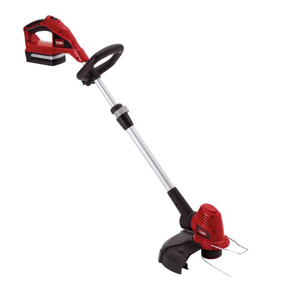 Push String Trimmers Trimmers The Home Depot