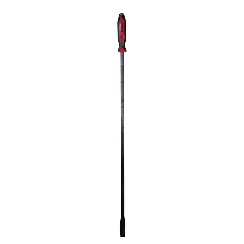 Dominator 42 in. Dominator Straight Pry Bar-14108 - The Home Depot