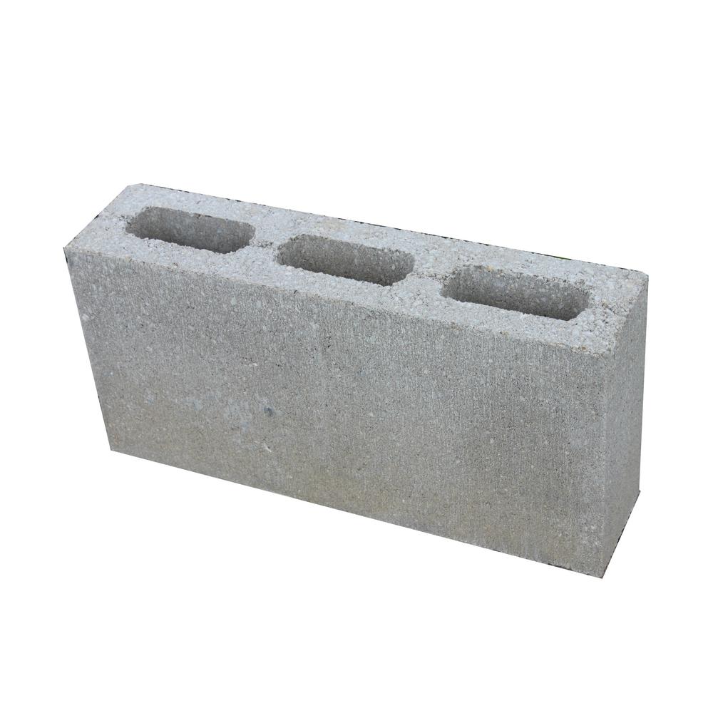 fire rated cinder block home depot
