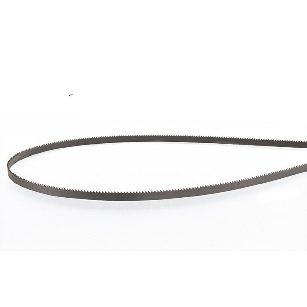 Olson Saw 80 in. x 3/16 in. with 10 TPI High Carbon Steel with Hardened