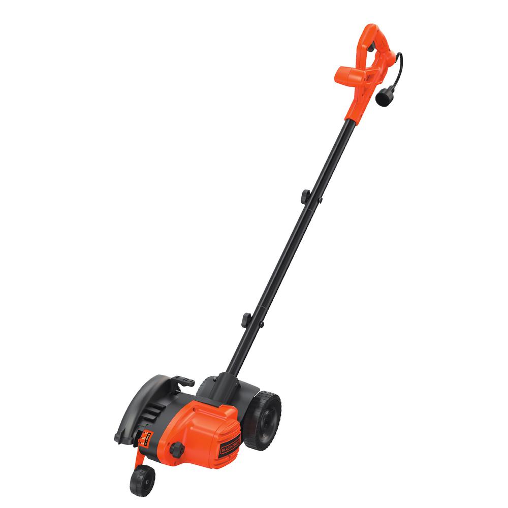 black and decker corded trimmer edger