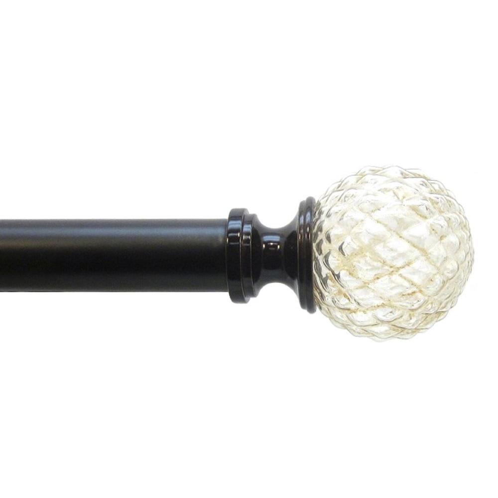 Bali Elegant Expressions 72 In 144 1 Amber Glass Rod Set Bali Elegant Expressions 72 In 144 1 Amber Glass Rod
