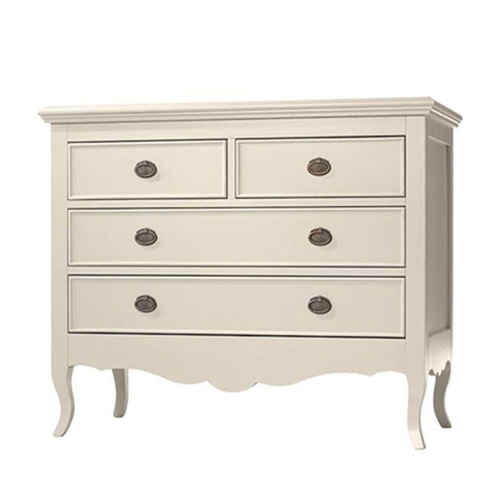  Home  Decorators  Collection  Santerno Kids 4 Drawer Dresser  