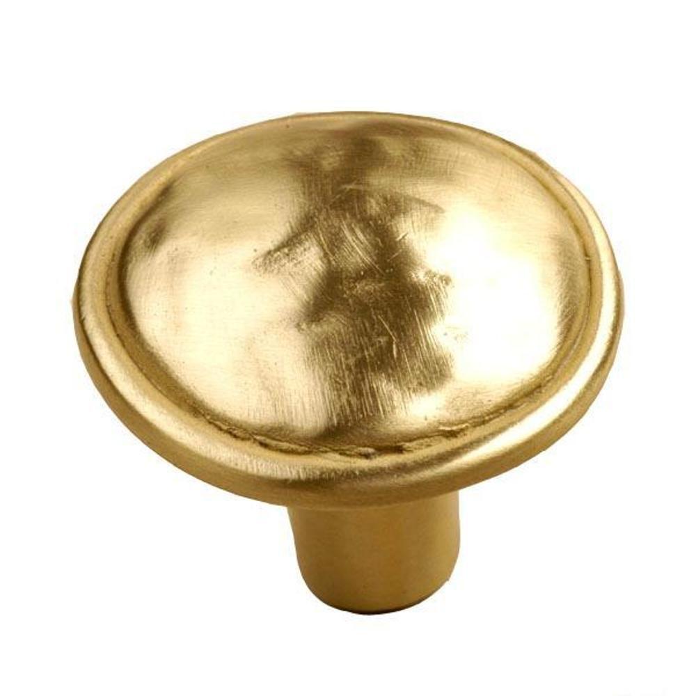 laurey - brass - cabinet knobs - cabinet hardware - the home depot