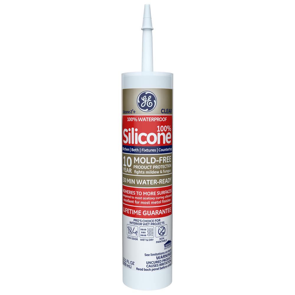 Clean Silicone Sealant 12