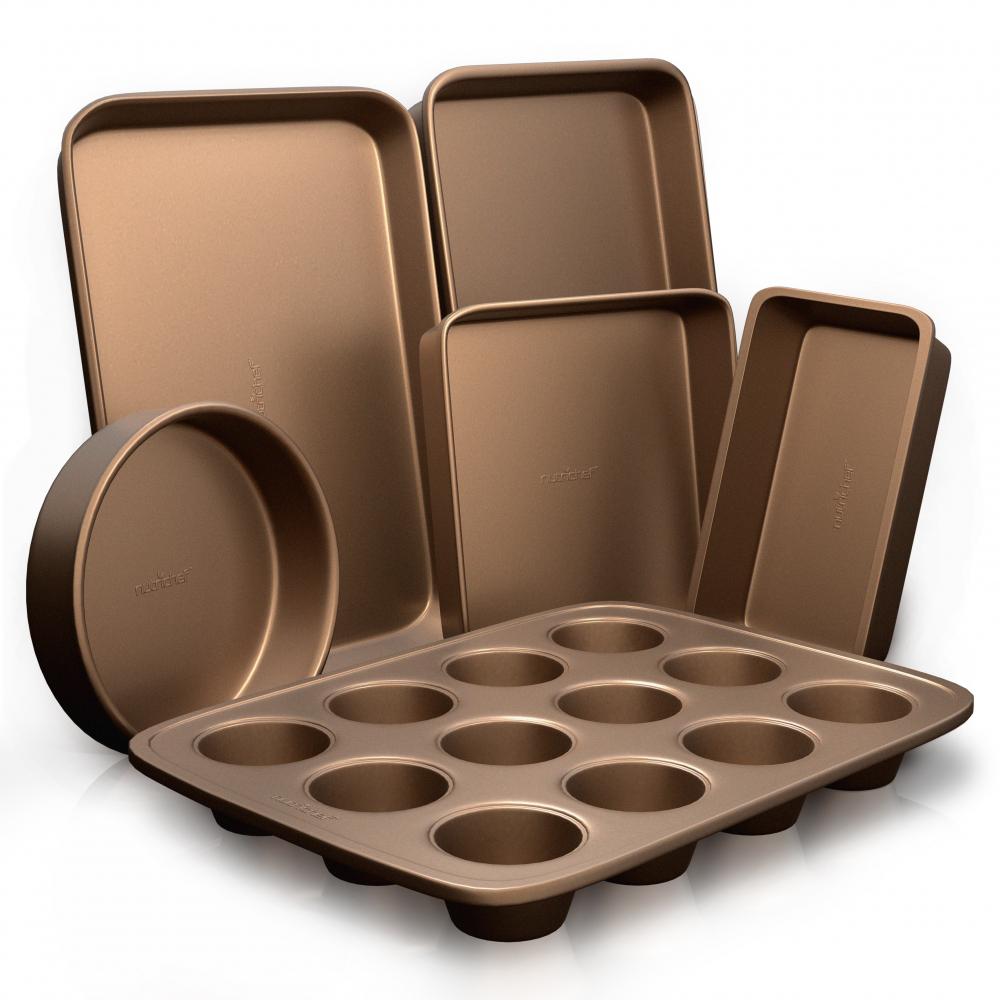 kitchen baking pans