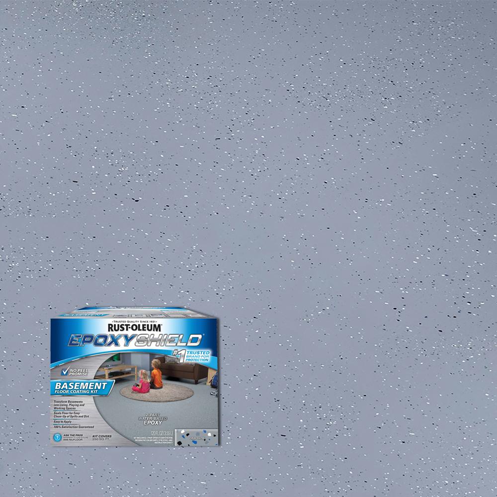 UPC 320066052028 product image for Concrete, Basement & Garage Floor Paint: Rust-Oleum EpoxyShield Painting Supplie | upcitemdb.com