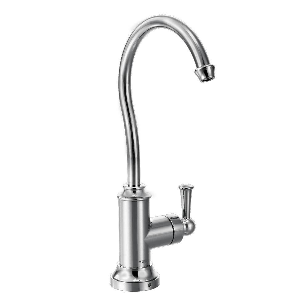 MOEN Sip Traditional Lever Drinking Fountain Faucet in ChromeS5510