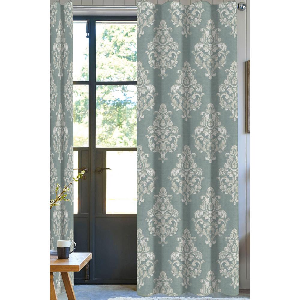 A1 Home Collections 50 In W X 96 In L Designer Organic Cotton