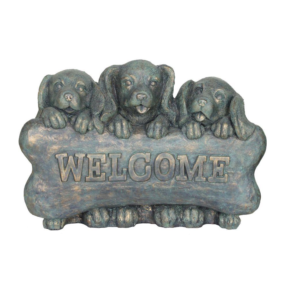 Garden Statues Outdoor Decor The Home Depot