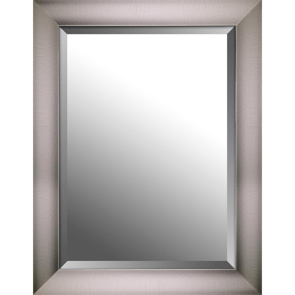 Mirrorize Canada 26 50 In X 34 0 75 Distressed Silver Finished Beveled Wall Mirror Imm751onl The Home Depot - Beveled Wall Mirror Canada Mirrorize Canada 26 50 In X 34 0 75 Distressed Silver Finished Beveled Wall Mirror Imm751onl The Home Depot - Beveled Wall Mirror Canada