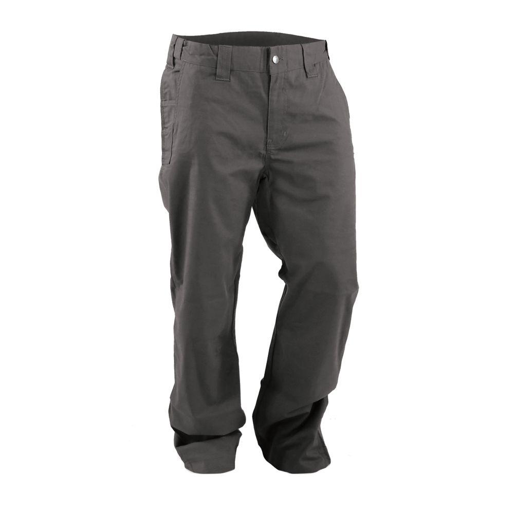 UPC 092021385020 product image for Berne Men's 34 in. x 42 in. Slate Cotton, Polyester and Spandex Flex 180 Ripstop | upcitemdb.com