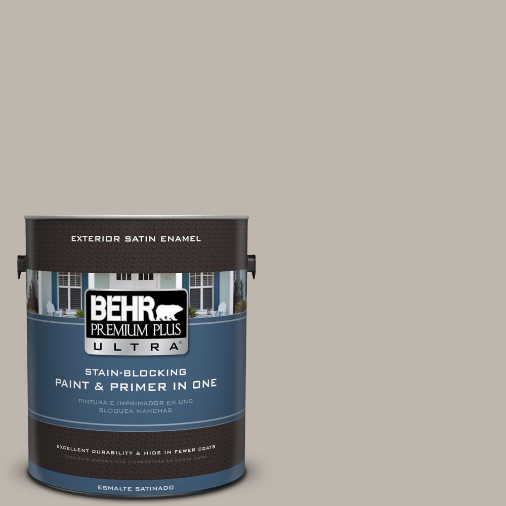 BEHR MARQUEE Home Decorators Collection 1 Gal HDC CT 21 Grey Mist   Grey Mist Behr Premium Plus Ultra Paint Colors 985401 64 1000 