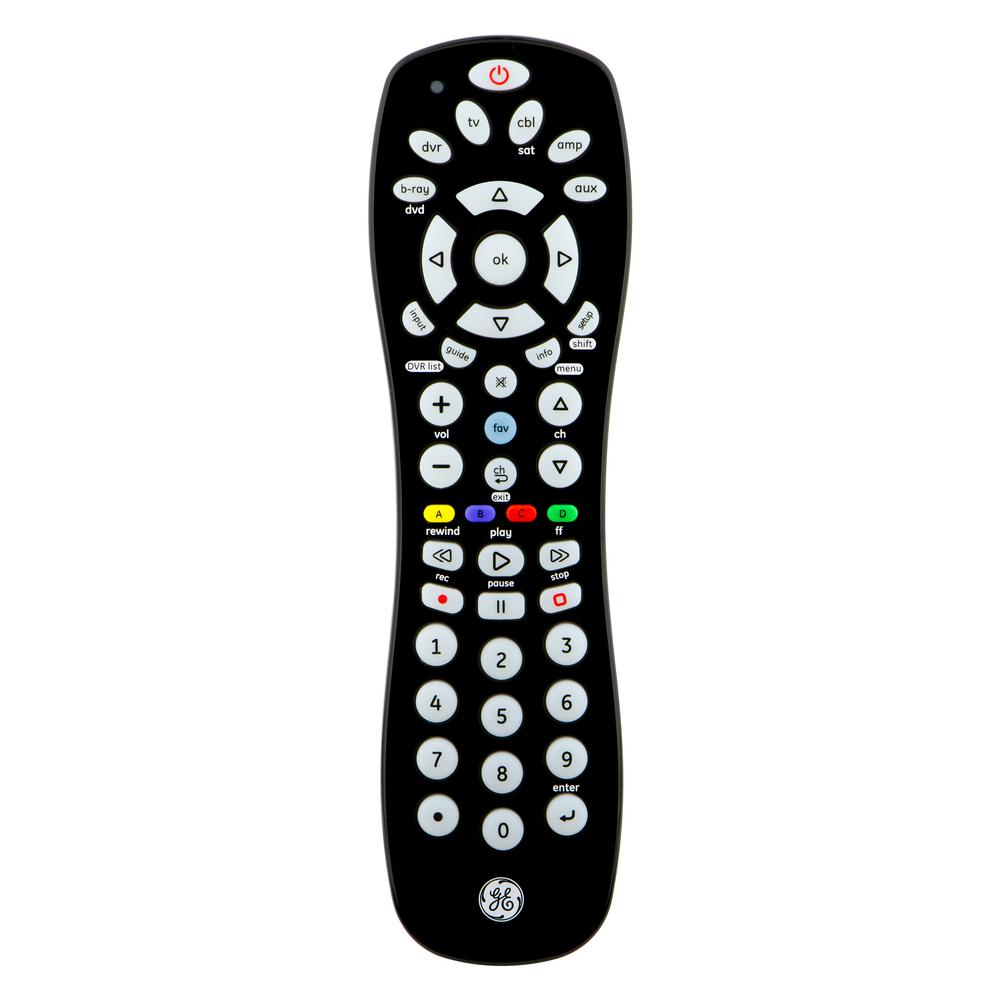 universal remote control for tv