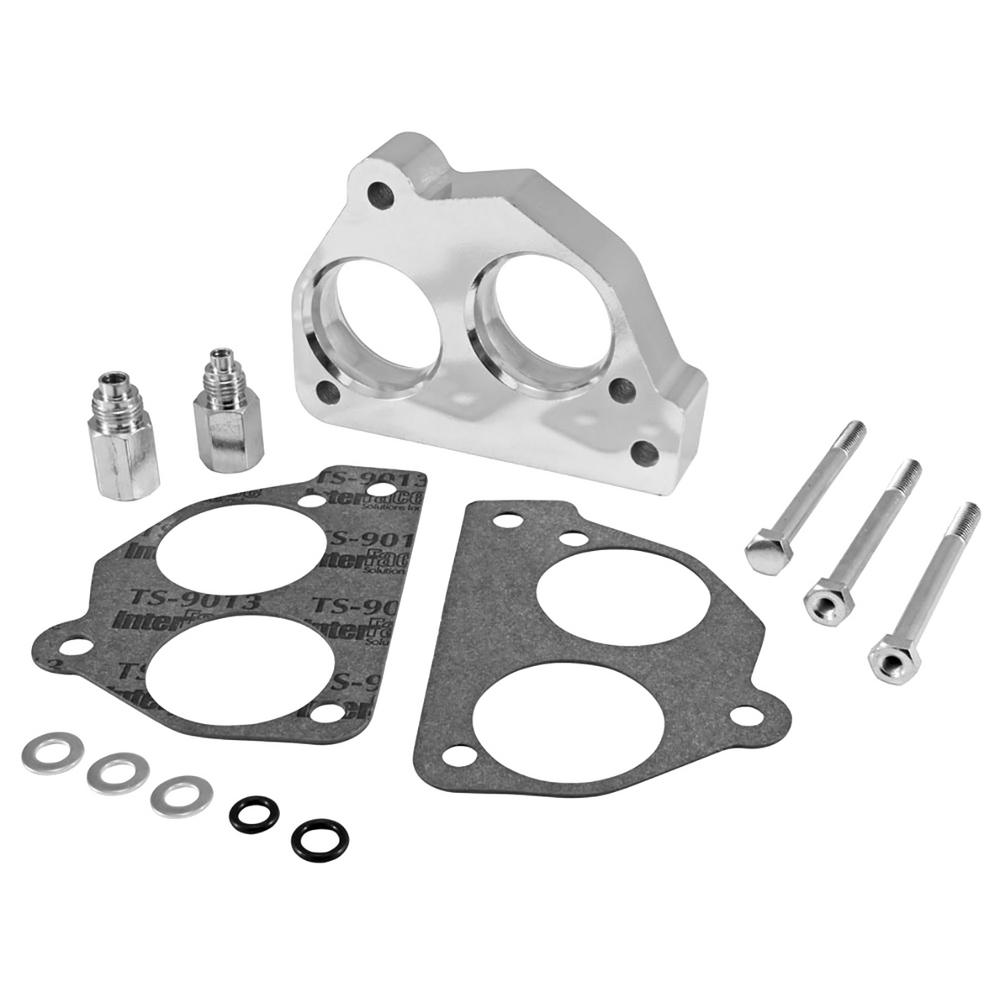 Spectre Performance 11253 Throttle Body Spacer GM Truck 7.4L 1987-1990 (B009DIX90S)