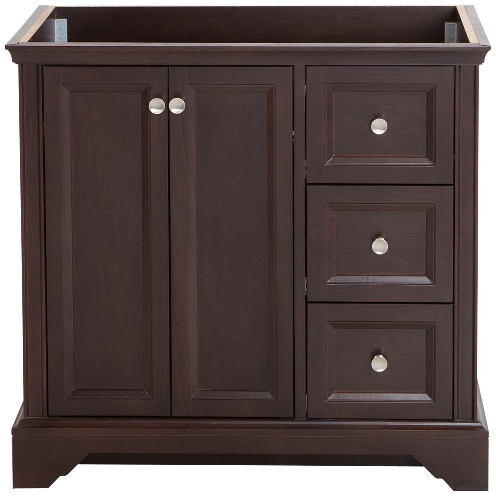 Home Decorators Collection Stratfield 36 in. W x 21.69 in. D x 34.25 in