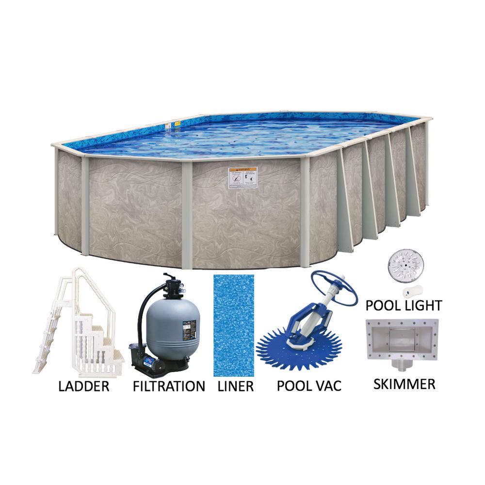 54 inch above ground pool liners