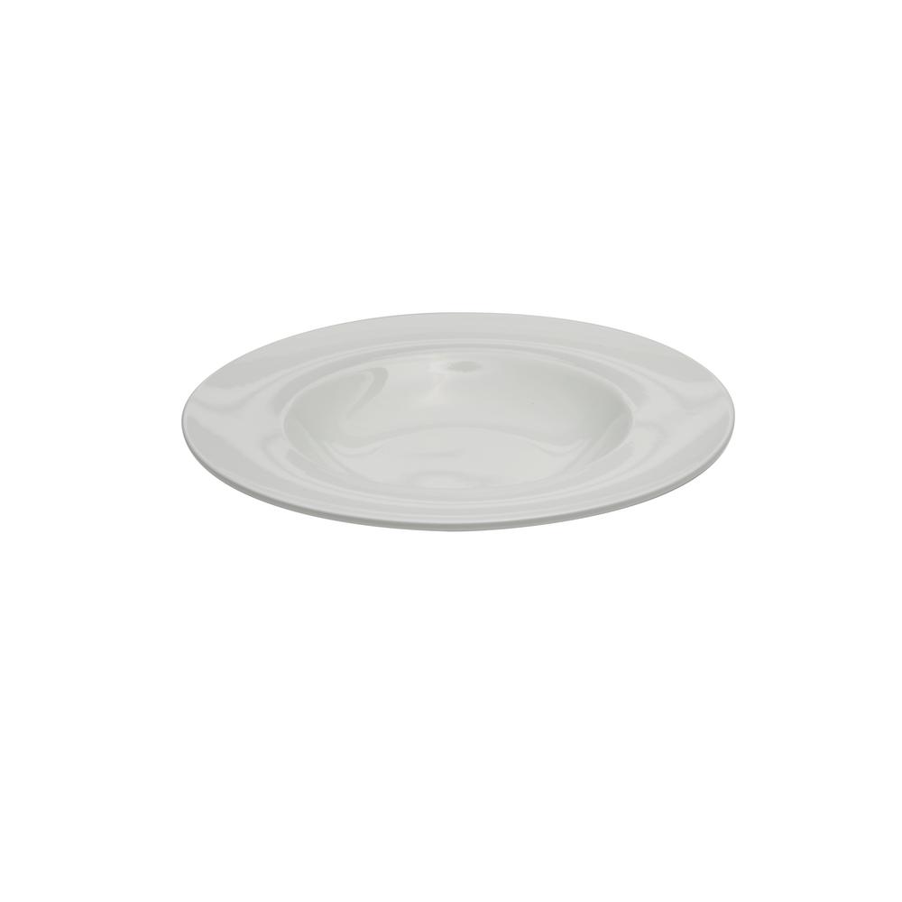 Oneida Chord High Alumina Pasta Bowls Set Of 12 R4898998025 The Home Depot