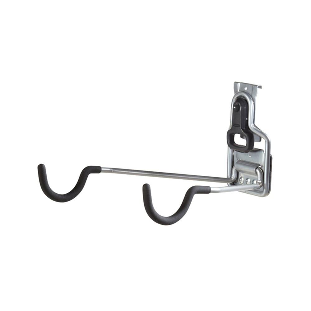 Rubbermaid FastTrack Garage 1Bike Horizontal Bike Hook1784457 The