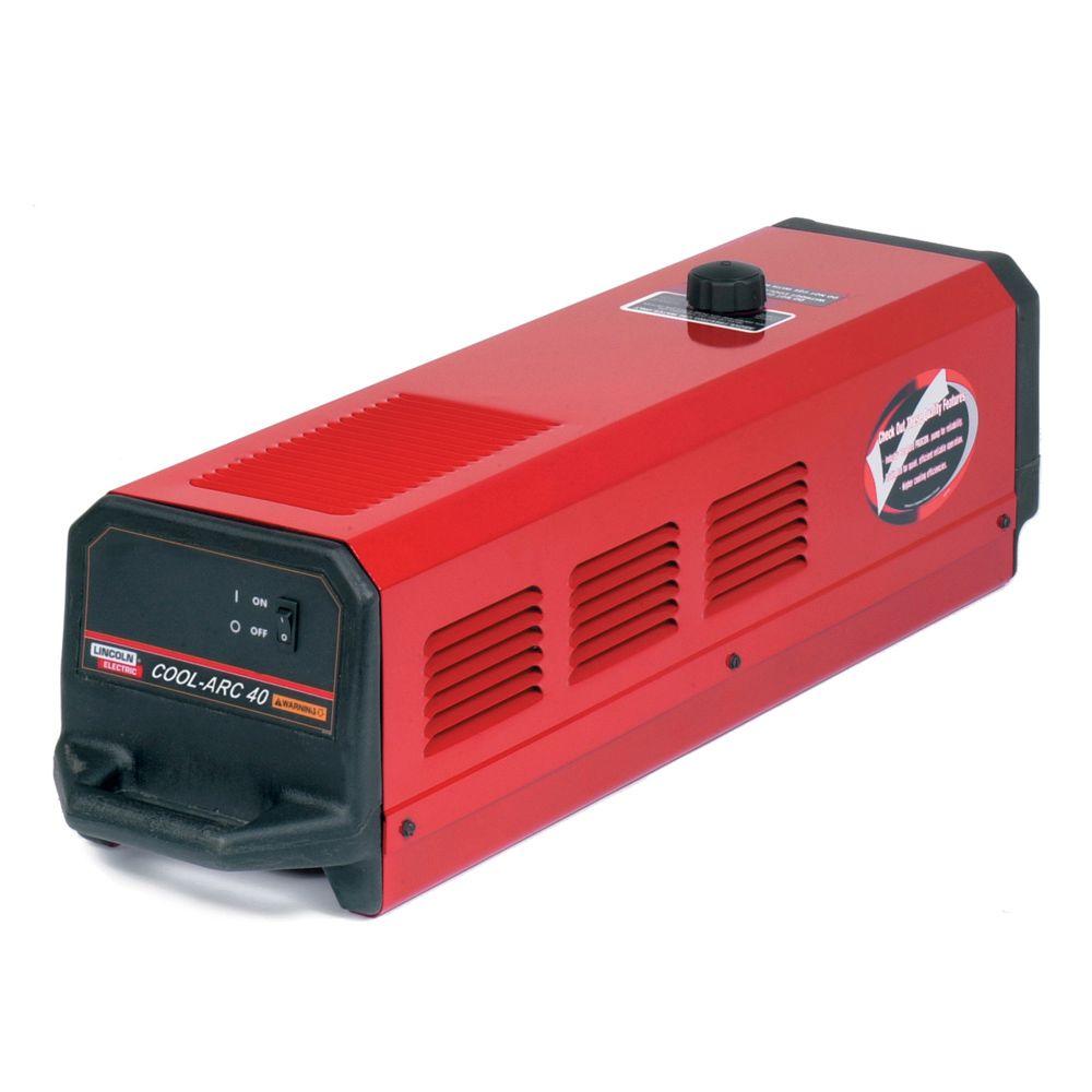 Lincoln Electric Cool Arc 40 Water CoolerK18131 The Home Depot