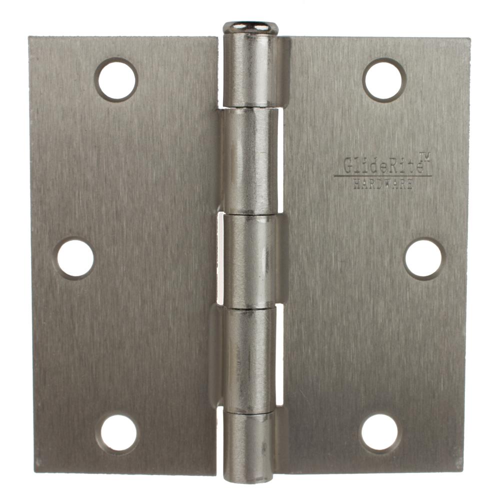 steel door hinges