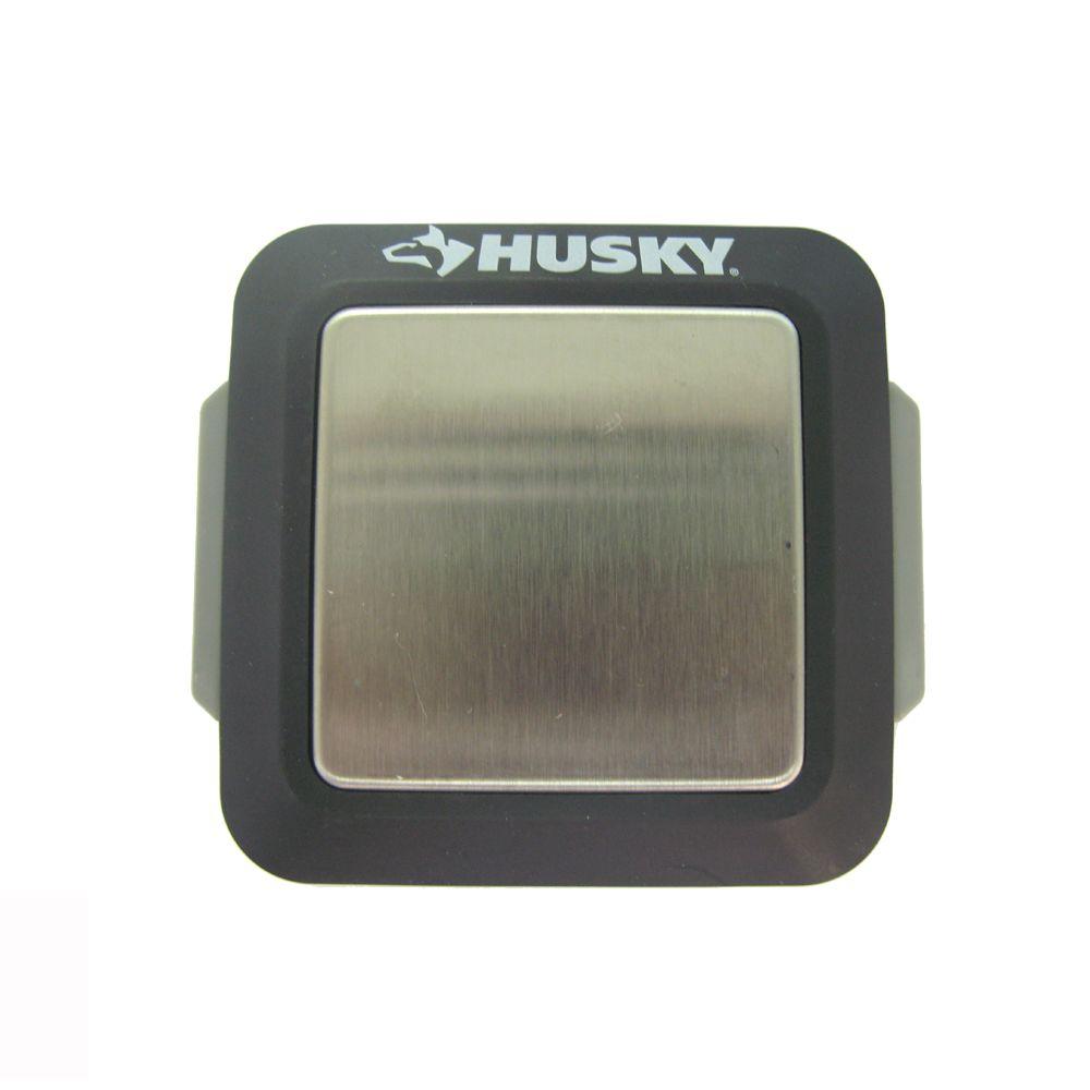 HDX Interlocking Small Parts Organizer in Black (2Pack