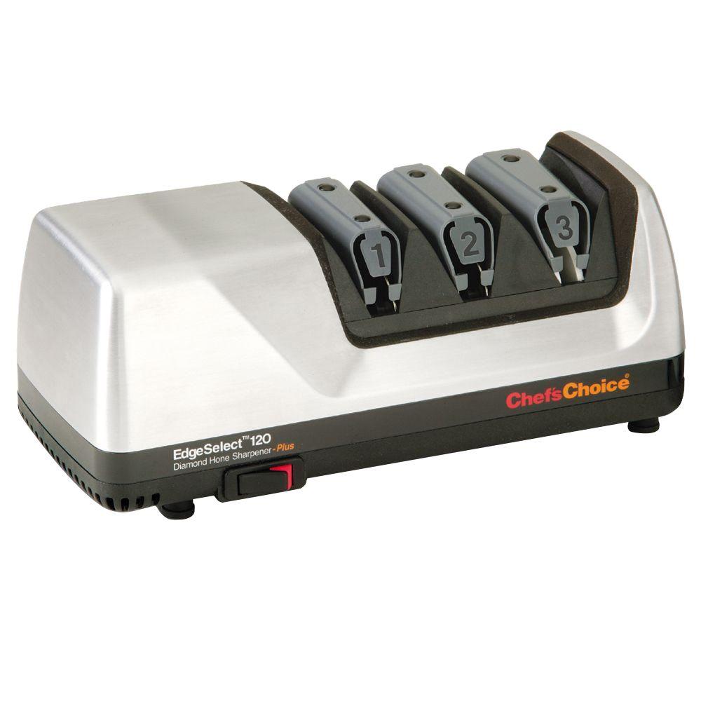 chef knife sharpener electric