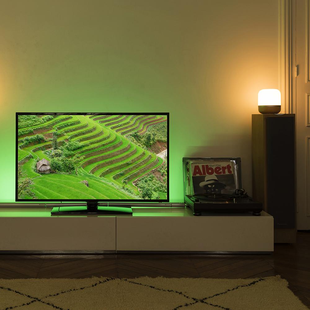 wiz smart led hero table lamp