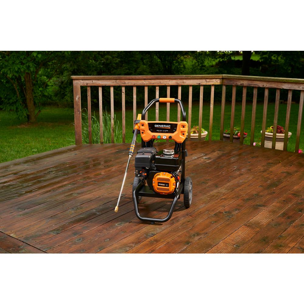 Generac - Pressure Washers - Outdoor Power Equipment - The Home Depot