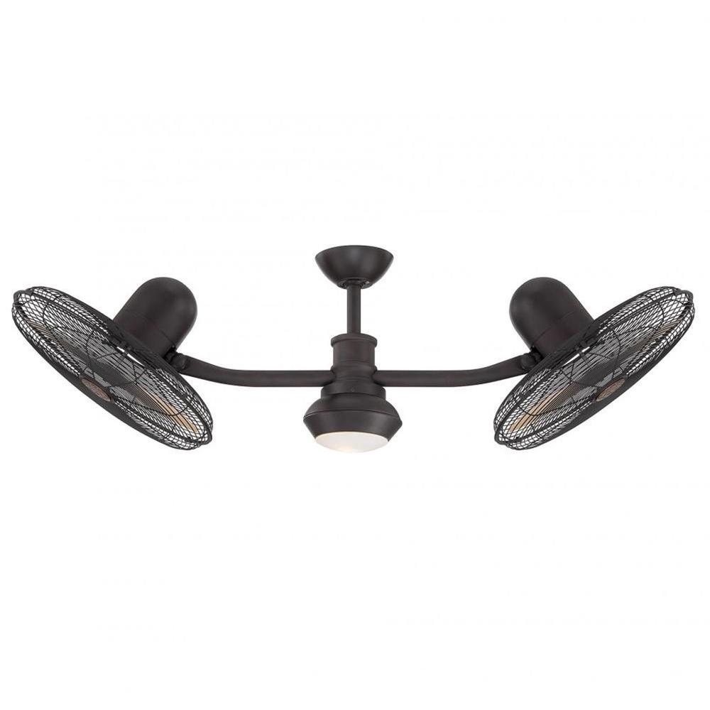 Illumine Town 50 In Indoor Outdoor English Bronze Ceiling Fan Cli Indoor Outdoor English Bronze Ceiling Fan