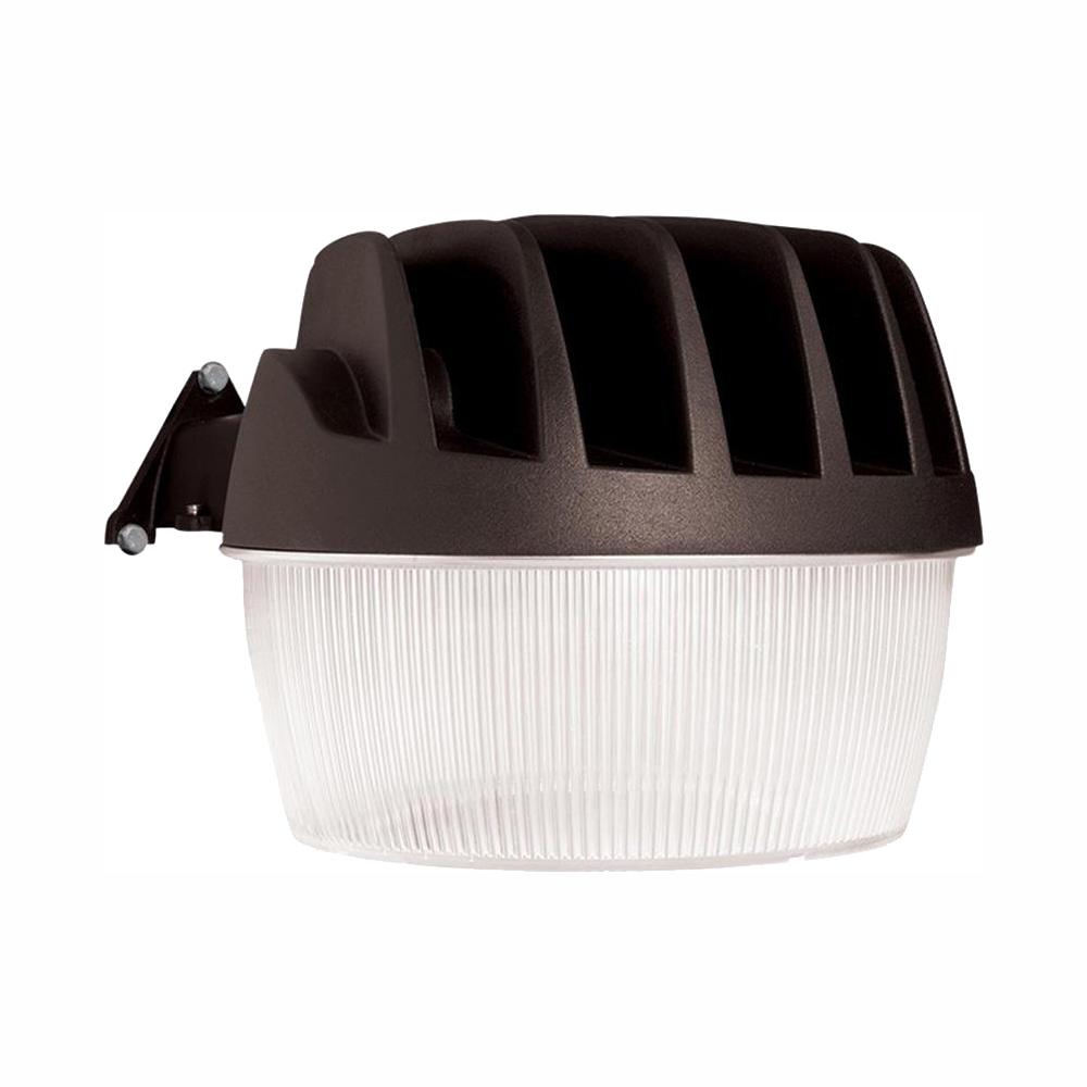 IBRIGHTiBright 80Watt, 400Watt Equivalence Integrated LED Bronze Weather Resistant with