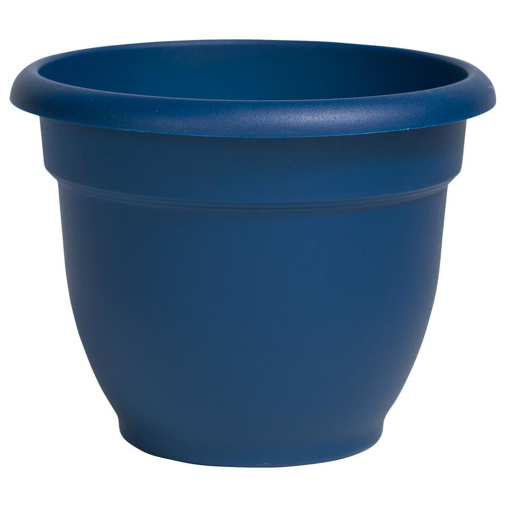Pot Self Watering Coastal Plant Pots Planters The Home Depot
