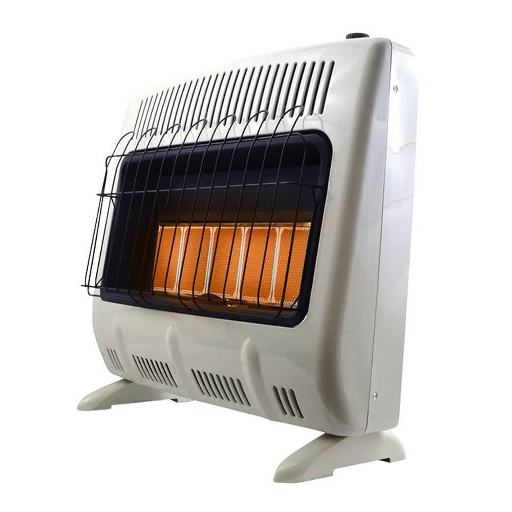 Mr Heater 30 000 Btu Vent Free Radiant Propane Indoor Outdoor Mr Heater 30 000 Btu Vent Free Radiant