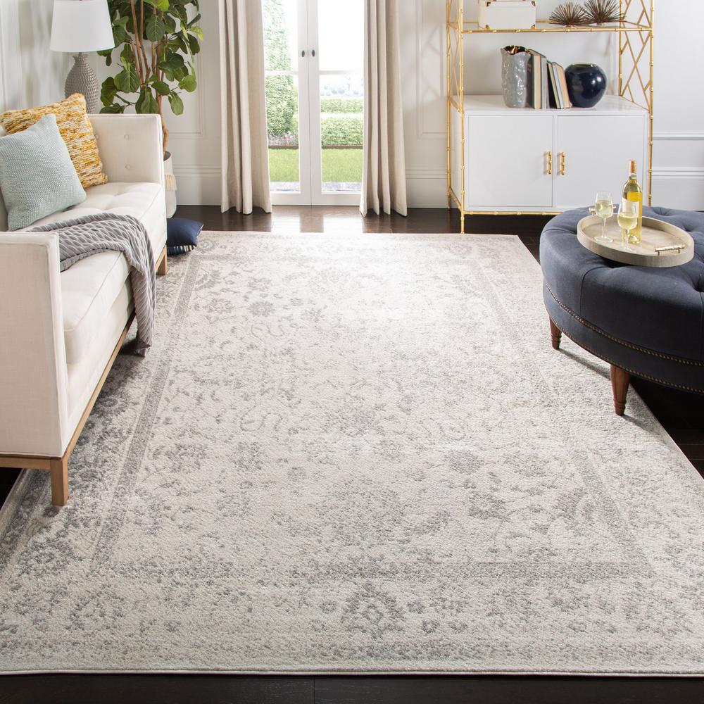 Safavieh Adirondack Ivory Silver 10 Ft X Square Area Rug Adr109c 10sq The Home Depot - 10 By Square Area Rugs Safavieh Adirondack Ivory Silver 10 Ft X Square Area Rug Adr109c 10sq The Home Depot - 10 By Square Area Rugs